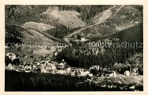AK / Ansichtskarte Spindleruv_Mlyn Panorama Spindleruv_Mlyn