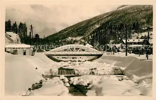 AK / Ansichtskarte Spindleruv_Mlyn Udoli Labe Spindleruv_Mlyn