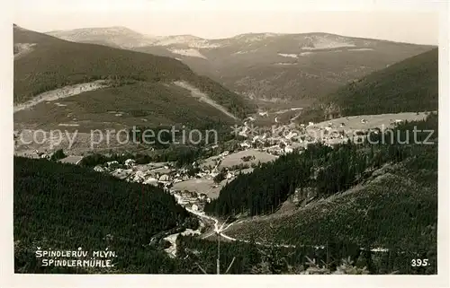 AK / Ansichtskarte Spindlermuehle_Spindleruv_Mlyn Panorama Spindlermuehle_Spindleruv