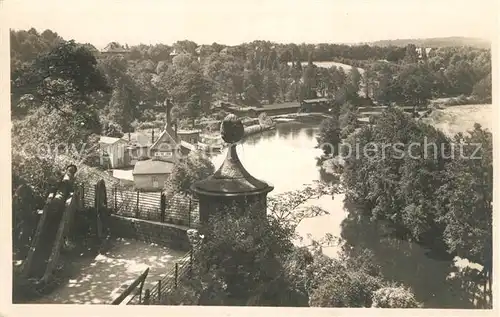 AK / Ansichtskarte Cheb Udoli Ohre Cheb