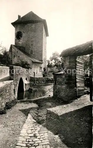 AK / Ansichtskarte Arbois Franche Comte Pittoresque Tour Glorierte Arbois