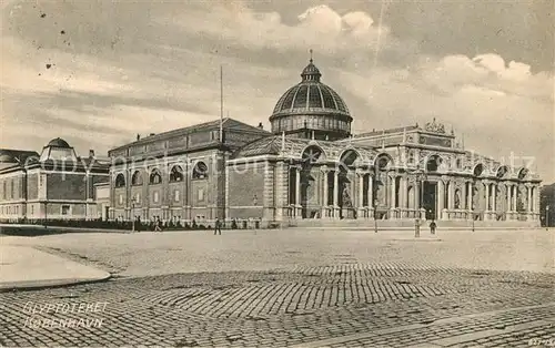 AK / Ansichtskarte Kobenhavn Glyptoteket Kobenhavn