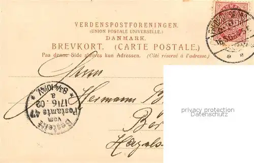 AK / Ansichtskarte Frederiksborg Slot Frederiksborg