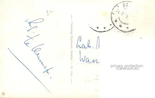 AK / Ansichtskarte Roskilde Adelige Jomfrukloster Roskilde