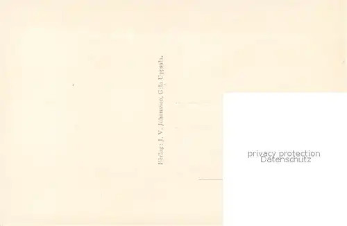 AK / Ansichtskarte Uppsala Hoegar Uppsala