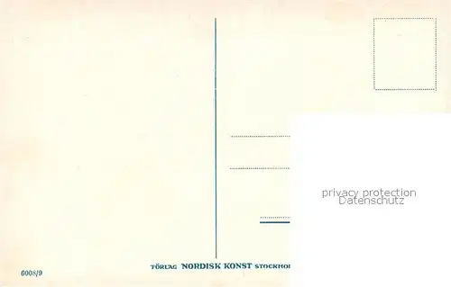 AK / Ansichtskarte Goeteborg Aftonstaemning Goeteborg