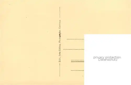 AK / Ansichtskarte Clervaux Eglise Clervaux