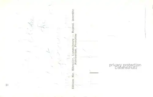 AK / Ansichtskarte Echternach Procession dansante Eglise Echternach