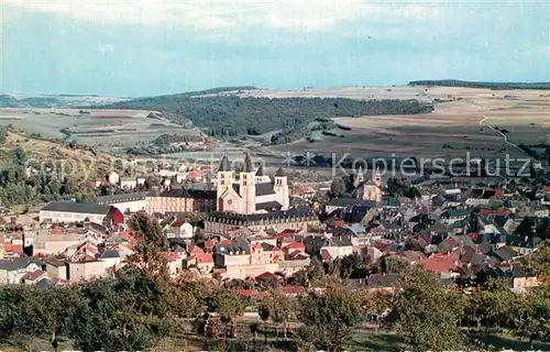 AK / Ansichtskarte Echternach Vue generale Echternach