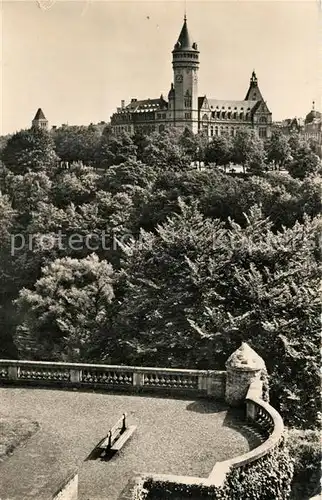 AK / Ansichtskarte Luxembourg La Caisse d Epargne Luxembourg