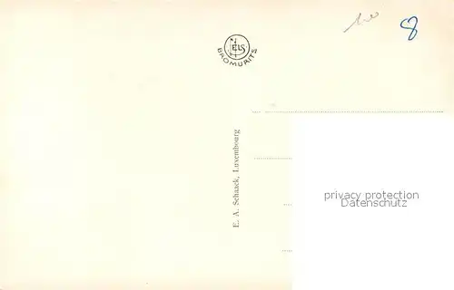 AK / Ansichtskarte Vianden Vue generale aerienne  Vianden