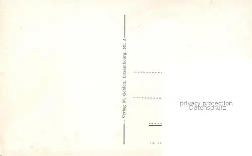 AK / Ansichtskarte Clervaux Vue partielle Clervaux