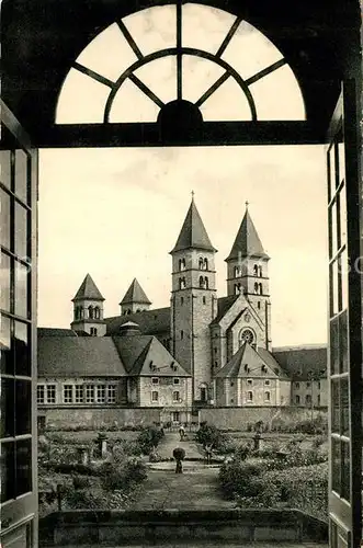 AK / Ansichtskarte Echternach La Basilique Echternach