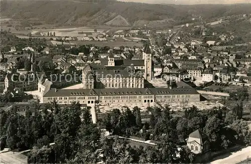 AK / Ansichtskarte Echternach Vue generale aerienne Echternach