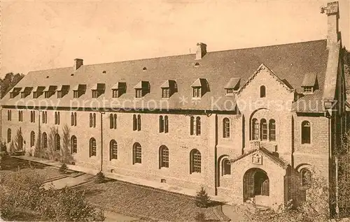 AK / Ansichtskarte Luxembourg Abbaye dOrval Monastere  Luxembourg