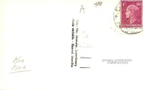 AK / Ansichtskarte Esch sur Sure Vue generale aerienne Esch sur Sure