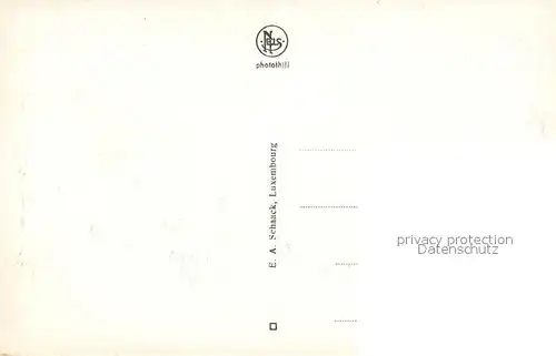 AK / Ansichtskarte Vianden Vue generale aerienne Vianden