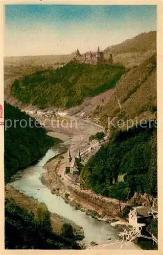 AK / Ansichtskarte Vianden Vallee de l Our Vianden