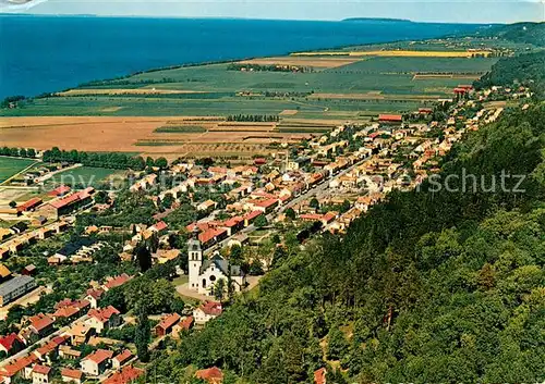 AK / Ansichtskarte Graenna Fliegeraufnahme Graenna