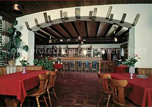 AK / Ansichtskarte Luxembourg Hotel Restaurant Knauf Huldange Burgplatz Luxembourg