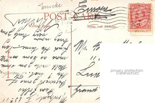 AK / Ansichtskarte Montreal_Quebec Eglise de Notre Dame Montreal Quebec