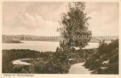 AK / Ansichtskarte Himmelbjerget  Himmelbjerget