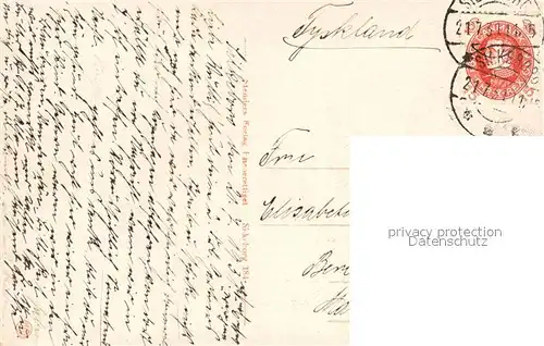 AK / Ansichtskarte Silkeborg Parti fra Himmelbjerget Silkeborg