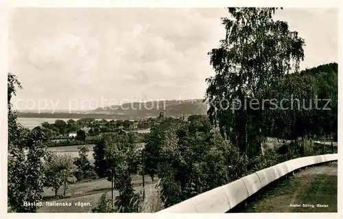 AK / Ansichtskarte Bastad Italienska vaegen Bastad
