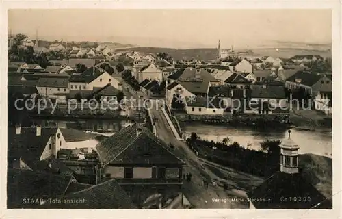 AK / Ansichtskarte Staab Panorama Staab