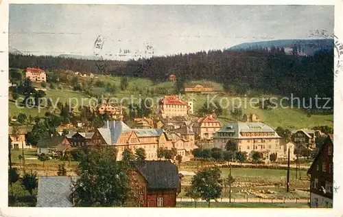 AK / Ansichtskarte Spindlermuehle_Spindleruv_Mlyn Panorama Spindlermuehle_Spindleruv