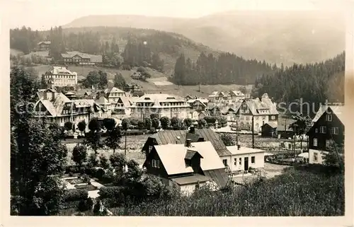 AK / Ansichtskarte Spindleruv_Mlyn_Spindlermuehle Panorama Spindleruv_Mlyn