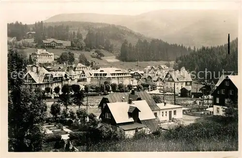 AK / Ansichtskarte Spindleruv_Mlyn_Spindlermuehle Panorama Spindleruv_Mlyn
