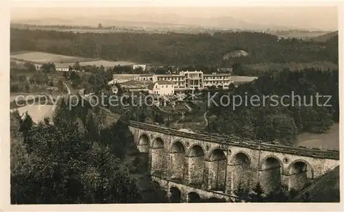 AK / Ansichtskarte Sychrov Udoli Ozdravovna Sychrov