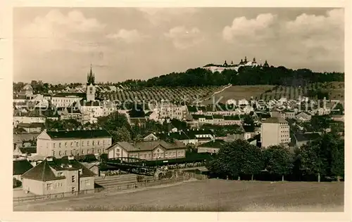 AK / Ansichtskarte Sv_Hory Panorama Sv_Hory