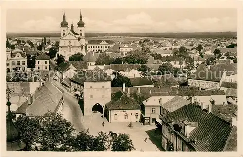 AK / Ansichtskarte Stara_Boleslav Stadtansicht Stara_Boleslav
