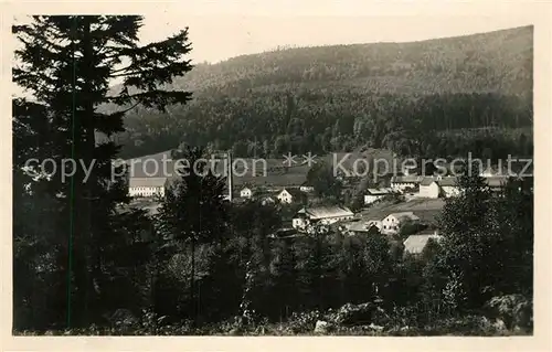 AK / Ansichtskarte Bystrice_pod_Hostynem Fuchsova Hut Bystrice_pod_Hostynem