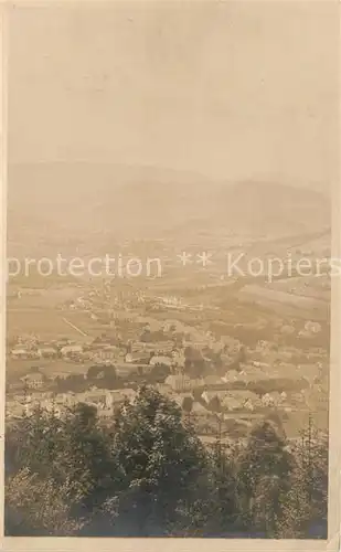 AK / Ansichtskarte Freiwaldau_Tschechien Altvatergebirge Lindewiese Freiwaldau Tschechien