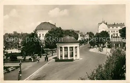 AK / Ansichtskarte Frantiskovy_Lazne Franzensquelle Frantiskovy_Lazne