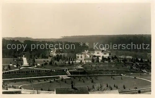 AK / Ansichtskarte Sezimovo_Usti Hotel Presidenta Sezimovo_Usti