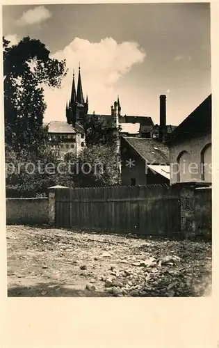 AK / Ansichtskarte Chrudim KIrche Chrudim