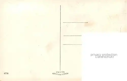 AK / Ansichtskarte Chotebor Kirche Chotebor