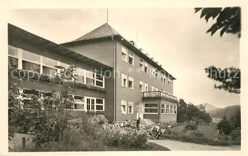 AK / Ansichtskarte Destna Urlaubsheim Destna