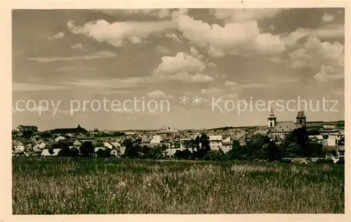 AK / Ansichtskarte Cesky_Brod_Boehmisch_Brod Panorama Cesky_Brod_Boehmisch_Brod