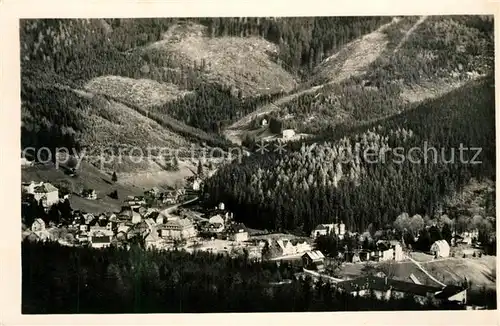 AK / Ansichtskarte Spindleruv_Mlyn Panorama Spindleruv_Mlyn