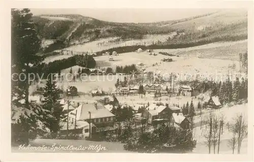 AK / Ansichtskarte Spindleruv_Mlyn_Spindlermuehle Panorama Spindleruv_Mlyn
