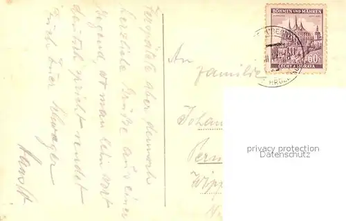 AK / Ansichtskarte Stary_Hrozenkov Panorama 