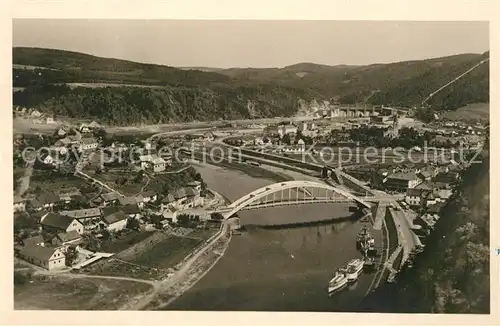 AK / Ansichtskarte Stechovice Panorama Stechovice