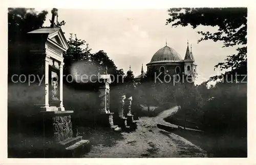 AK / Ansichtskarte Hostyn Sv Hostyn Hostyn