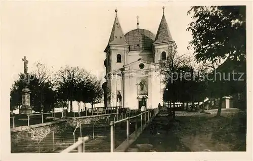 AK / Ansichtskarte Hostyn Svaty Hostyn na Morave Hostyn