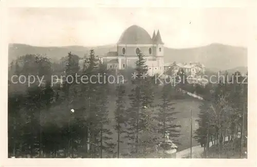 AK / Ansichtskarte Hostyn Sv Hostyn Hostyn